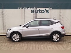 SEAT Arona - 1.0 TSI 110pk DSG Style -NAVI-ECC-LED-PDC