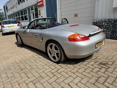 Porsche Boxster - 2.5 Tiptronic erg netjes, heeft nieuwe carbiokap