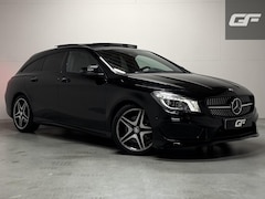 Mercedes-Benz CLA-klasse Shooting Brake - 250 4MATIC Pano H/K ACC