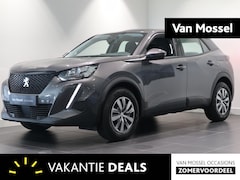 Peugeot 2008 - Active ACHTERUITRIJCAMERA - NAVIGATIE - CRUISE CONTROL
