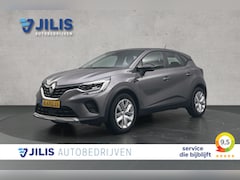 Renault Captur - 1.6 E-Tech Hybrid 145 Zen | Camera | LED koplampen | Cruise control | Navigatie