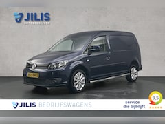 Volkswagen Caddy Maxi - 2.0 TDI 4Motion | Koelwagen | Eerste eigenaar | Lederen bekleding | Stoelverwarming