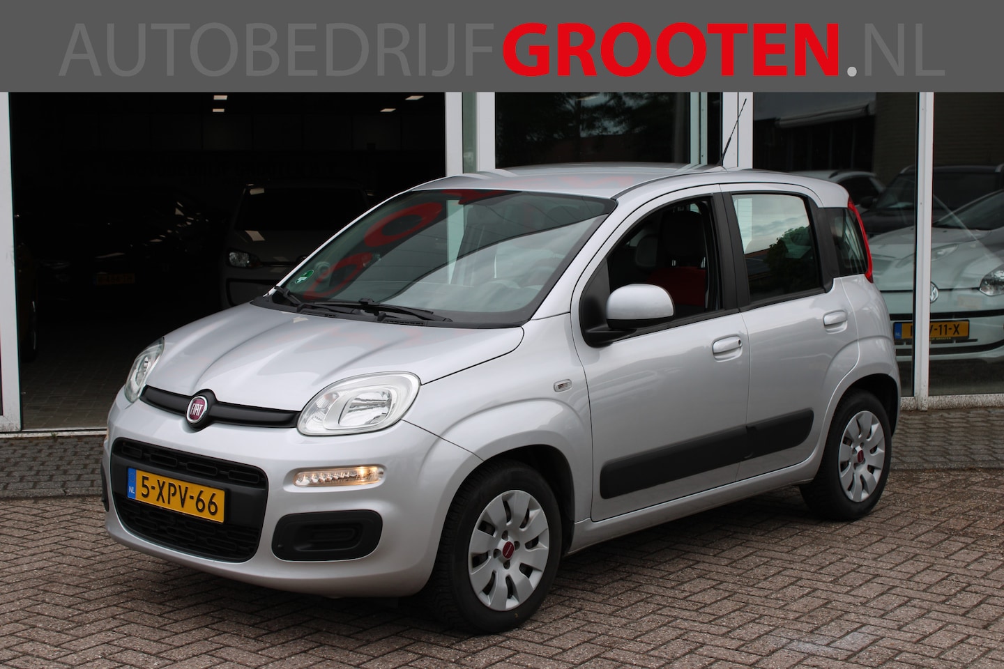 Fiat Panda - 0.9 TwinAir Edizione Cool 0.9 TwinAir Edizione Cool - AutoWereld.nl