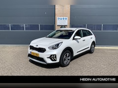 Kia Niro - 1.6 GDi Hybrid DynamicLine Trekhaak | Adaptieve Cruise Control | Parkeersensoren | Navigat