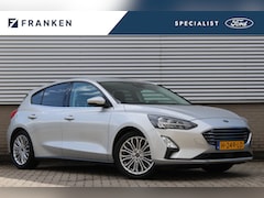 Ford Focus - 1.0 EcoBoost 125PK Titanium | 1e Eig. | B&O | Trekhaak | Winterpack | Cruise Control