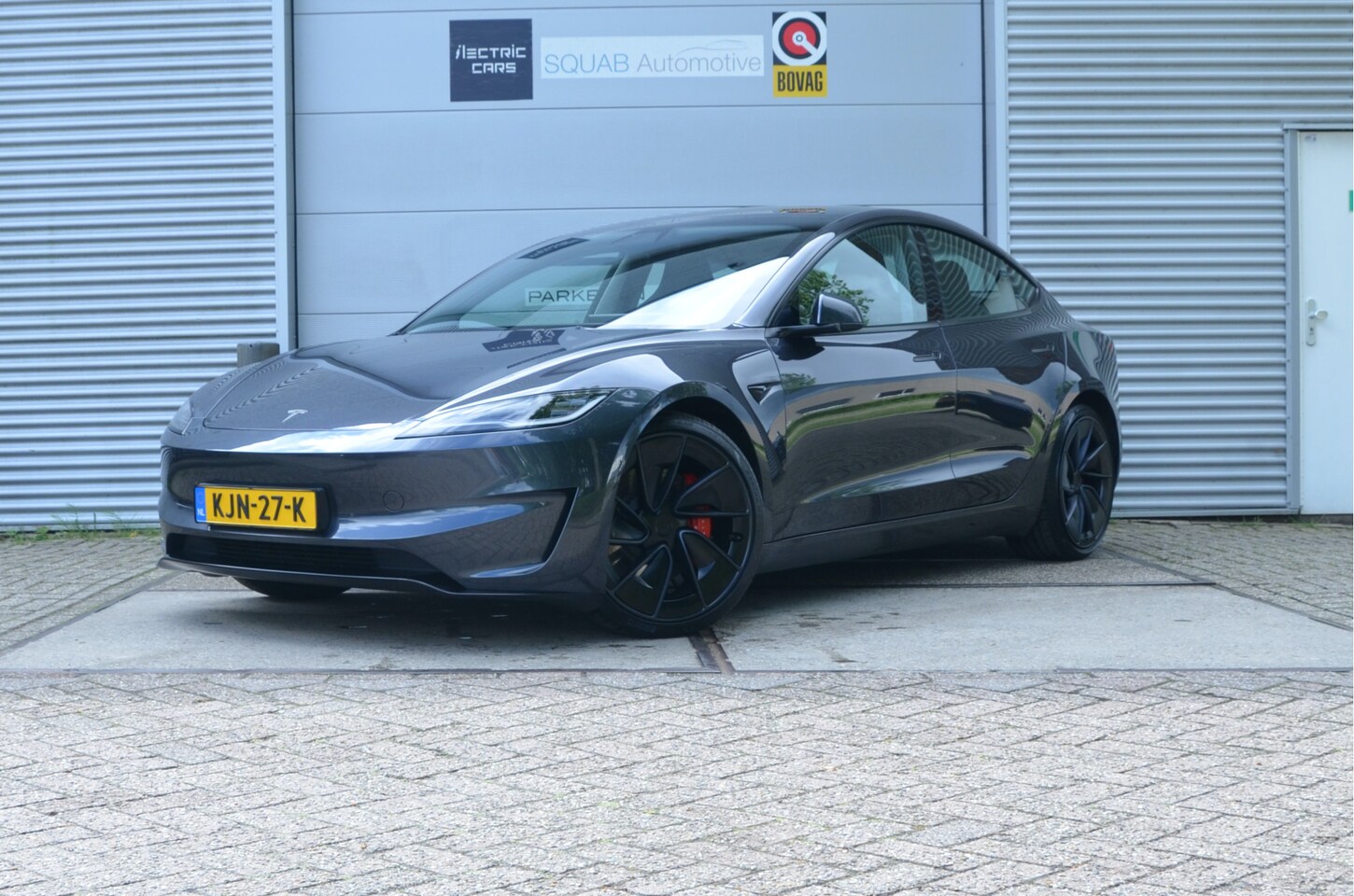 Tesla Model 3 - Performance AWD 78 kWh Highland, AutoPilot4.0 Ryzen (FSD 99,- per maand) - AutoWereld.nl