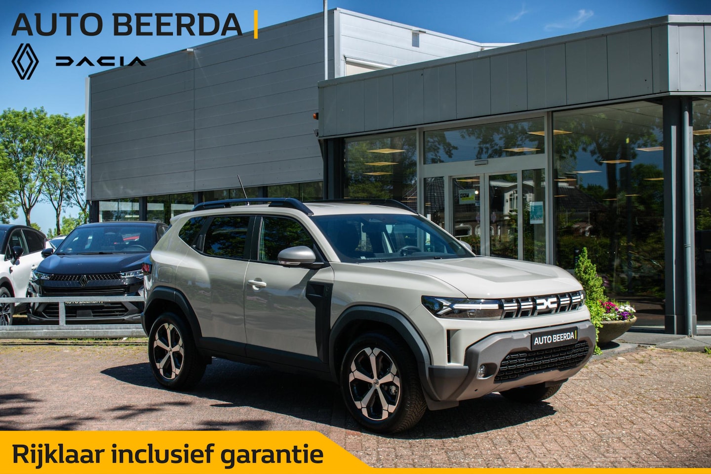 Dacia Duster - TCe 130 mild hybrid 4x4 Extreme Handgeschakeld | 1500 KG Trekvermogen - AutoWereld.nl