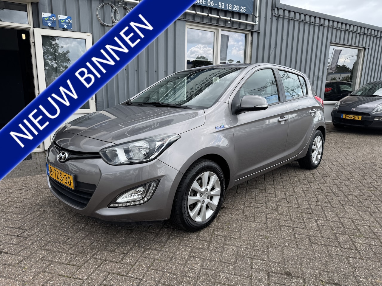 Hyundai i20 - 1.2i i-Deal 1.2i i-Deal - AutoWereld.nl