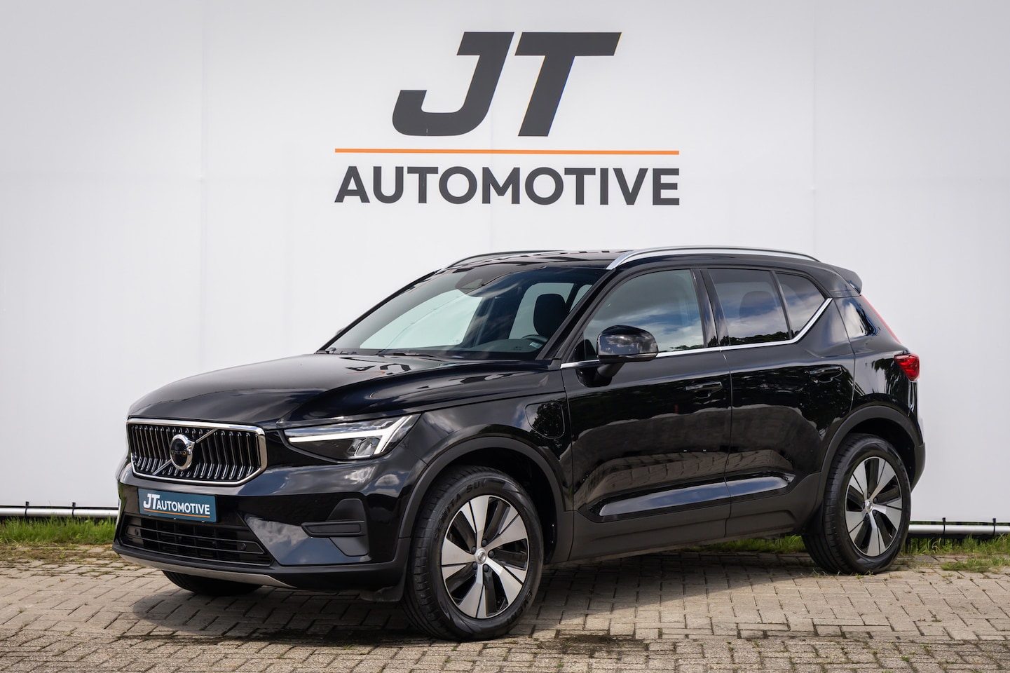 Volvo XC40 - 1.5 T4 hyb ultimate Bright adaptive cruise | voorruitverwarming | Carplay | PDC | Camera | - AutoWereld.nl