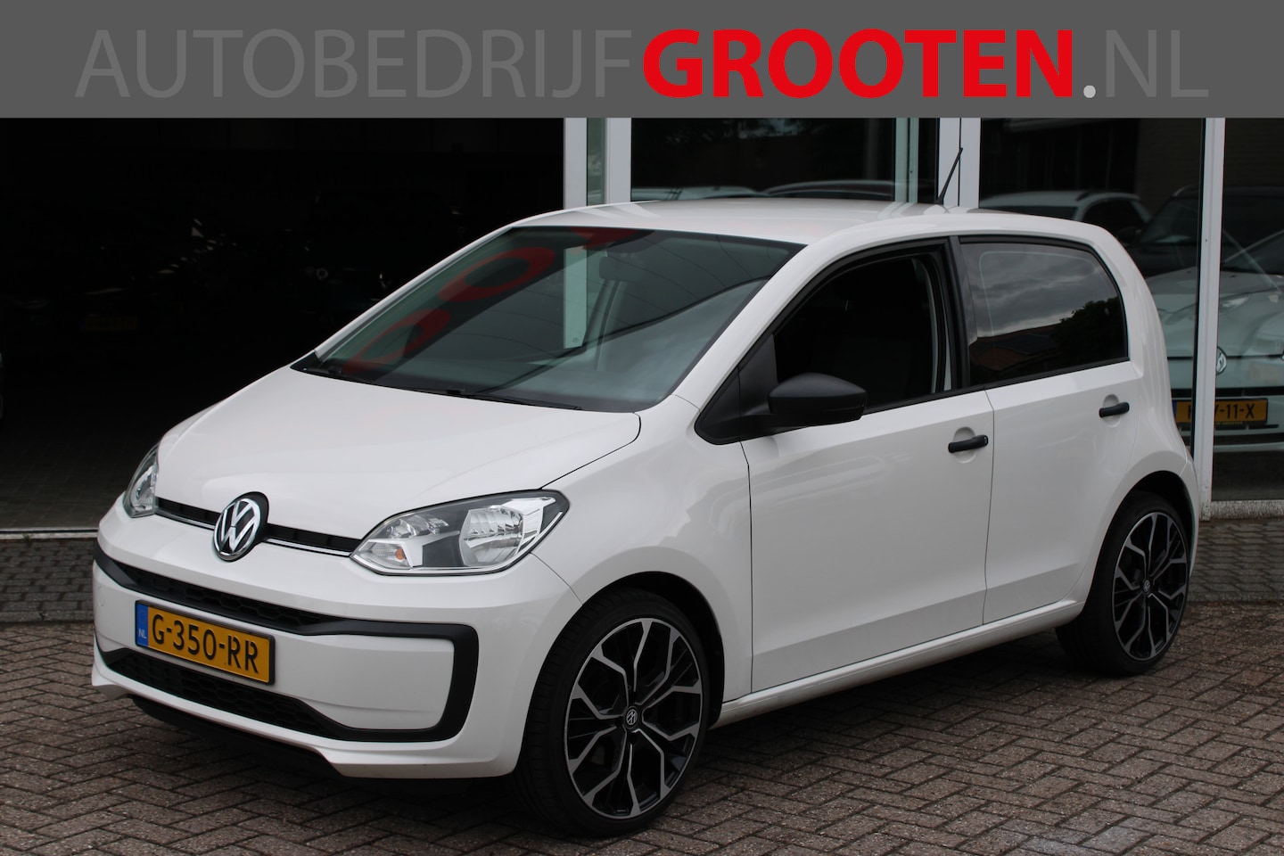 Volkswagen Up! - 1.0 BMT take up! 1.0 BMT take up! - AutoWereld.nl