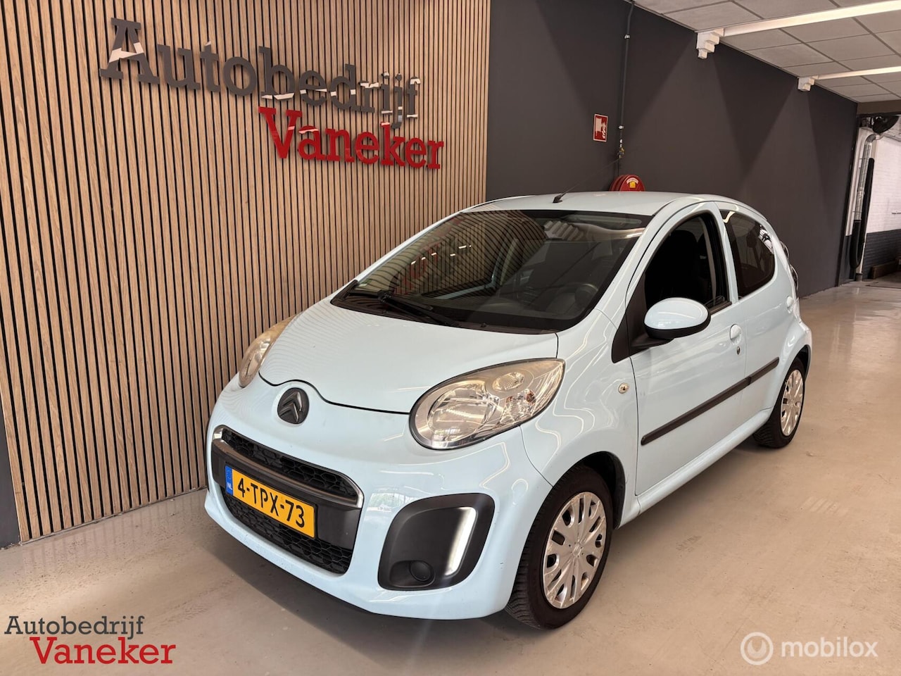 Citroën C1 - 1.0 Collection|A?C|NAP|1e eig|Volledig onderhouden - AutoWereld.nl