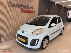 Citroën C1 - 1.0 Collection|A?C|NAP|1e eig|Volledig onderhouden