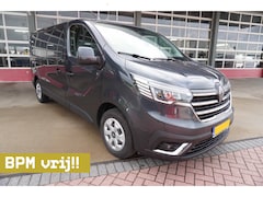 Renault Trafic - 2.0 Blue dCi 130PK T30 L2H1 Advance DEMO nr.V057 | Climate | Cruise | Apple CP-Android aut