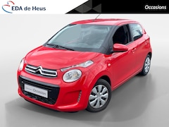 Citroën C1 - 1.0 e-VTi Feel | Airco | Stuurbediening | Bluetooth | Trekhaak | Elektrische Ramen | Cruis