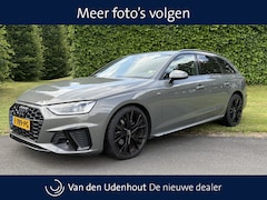 Audi A4 Avant - 35 TFSI 150pk S edition Competition S-Tronic / Navigatie / Black Optiek / Parkeersensoren