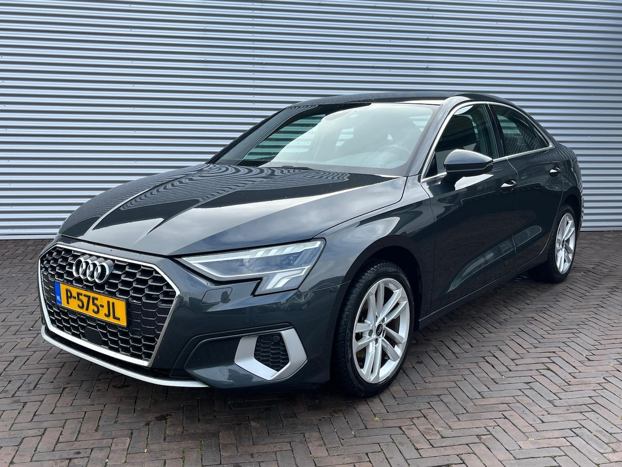 Audi A3 Limousine - 30 TFSI Advanced edition 30 TFSI Advanced edition - AutoWereld.nl