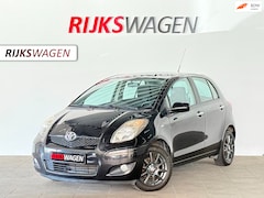 Toyota Yaris - 1.0 VVTi TS Cool Airco/Elektrische ramen