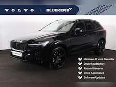 Volvo XC60 - T6 Recharge AWD Plus Black Edition - Panorama/schuifdak - IntelliSafe Assist & Surround