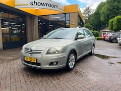 Toyota Avensis Wagon - 2.0 D-4D-F Luna Climate Control