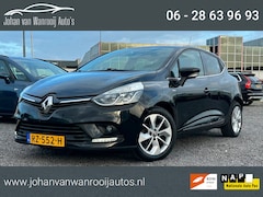 Renault Clio - 0.9 TCe Limited/NAVI