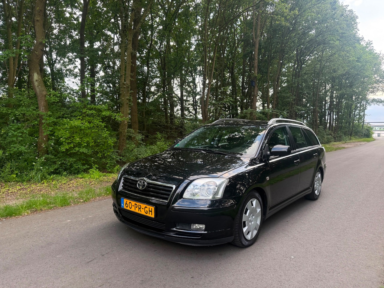 Toyota Avensis Wagon - 1.8 VVTi Linea Sol 1.8 VVTi Linea Sol, Nwe APK! Airco! Nwe koppeling! - AutoWereld.nl