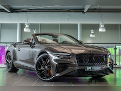 Bentley Continental GTC - S 4.0 V8 Hybrid