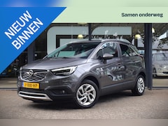 Opel Crossland X - 1.2T Automaat Innovation |CRUISE|CAMERA|STOELVERW