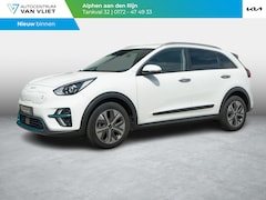 Kia e-Niro - Edition 64 kWh | Navigatie | Stoel en stuurverwarming |