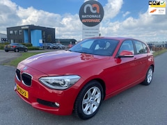 BMW 1-serie - 2012 * 118d Business * LMV * AIRCO * ELEC. RAMEN