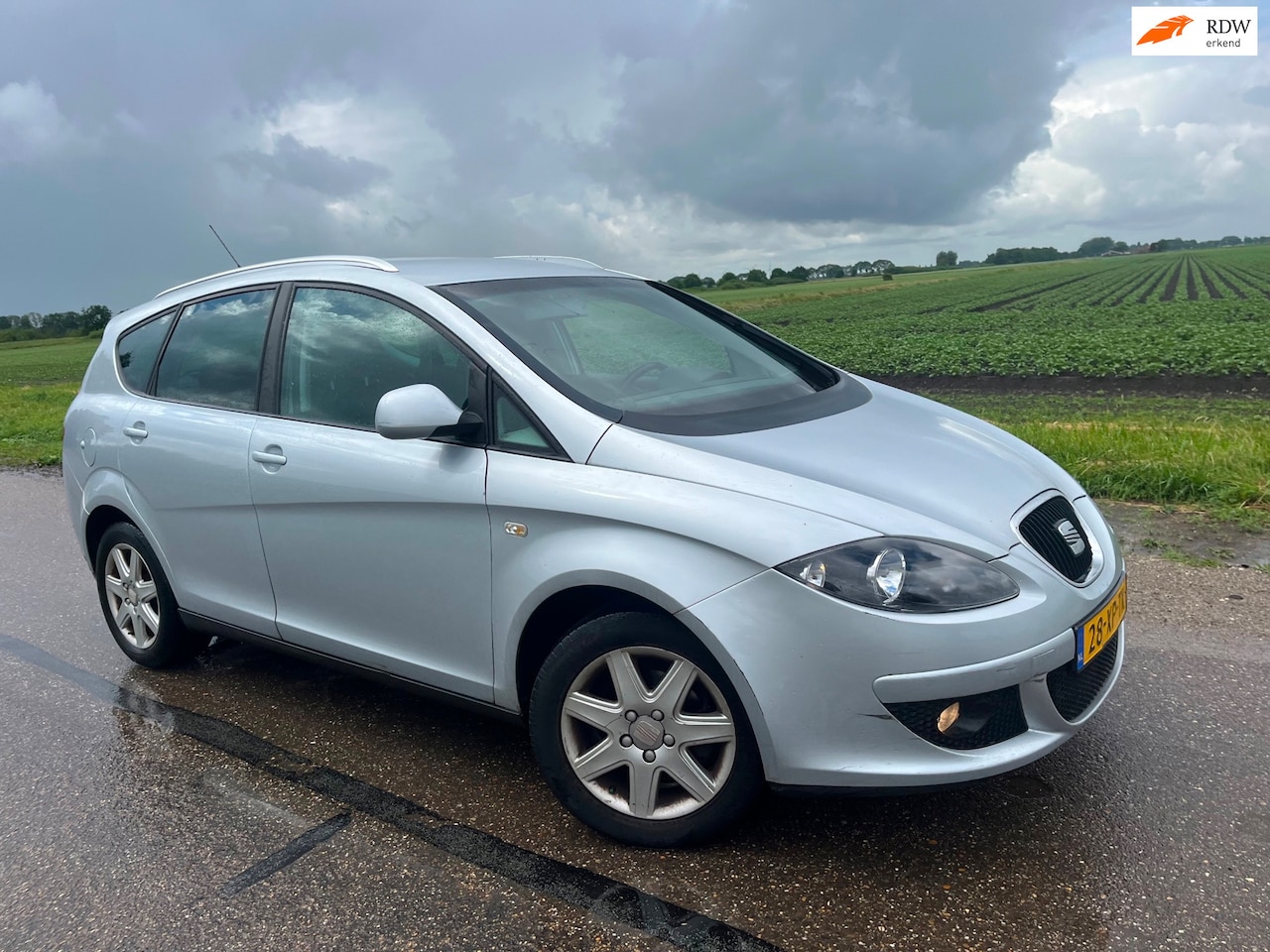SEAT Altea XL - 1.6 Reference / 149.000 km - AutoWereld.nl