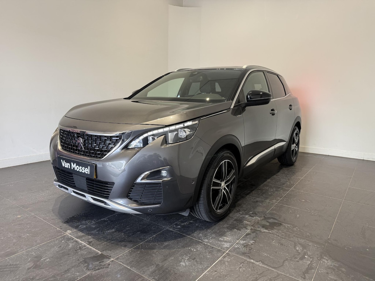 Peugeot 3008 - 1.6 PureTech GT Line | Panoramadak | Focal Audio | Trekhaak | Zeer compleet! - AutoWereld.nl