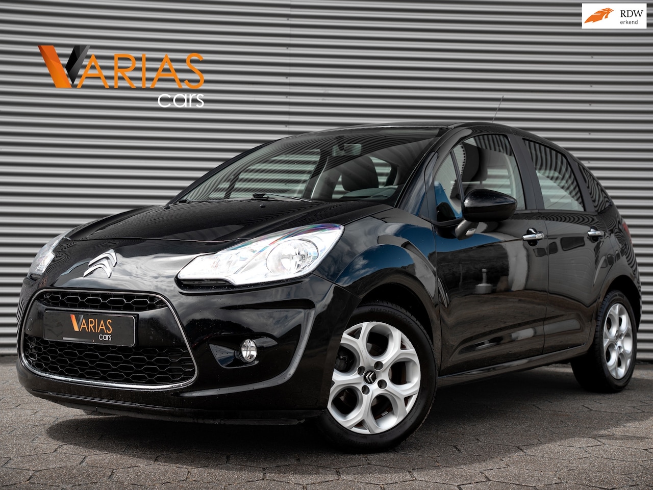 Citroën C3 - 1.2 VTi Collection Airco Nieuw Distributieriem! - AutoWereld.nl