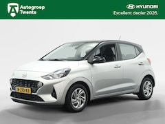 Hyundai i10 - 1.0 Comfort 5-zits Automaat | Carplay Navigatie | Cruise control