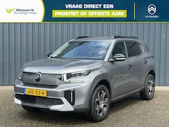 Citroën Ë-C3 Aircross - Plus 113pk Comfort Range 44 kWh | Apple Carplay | 97 % SOH I Android Auto | Cruise Control