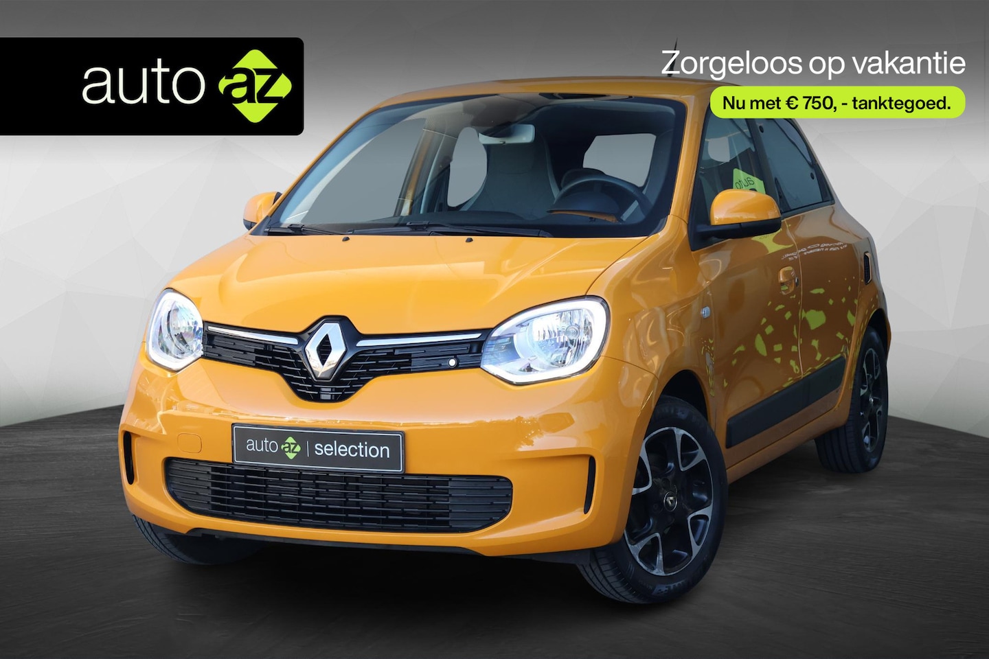 Renault Twingo - 1.0 SCe Collection / Cruise control - AutoWereld.nl