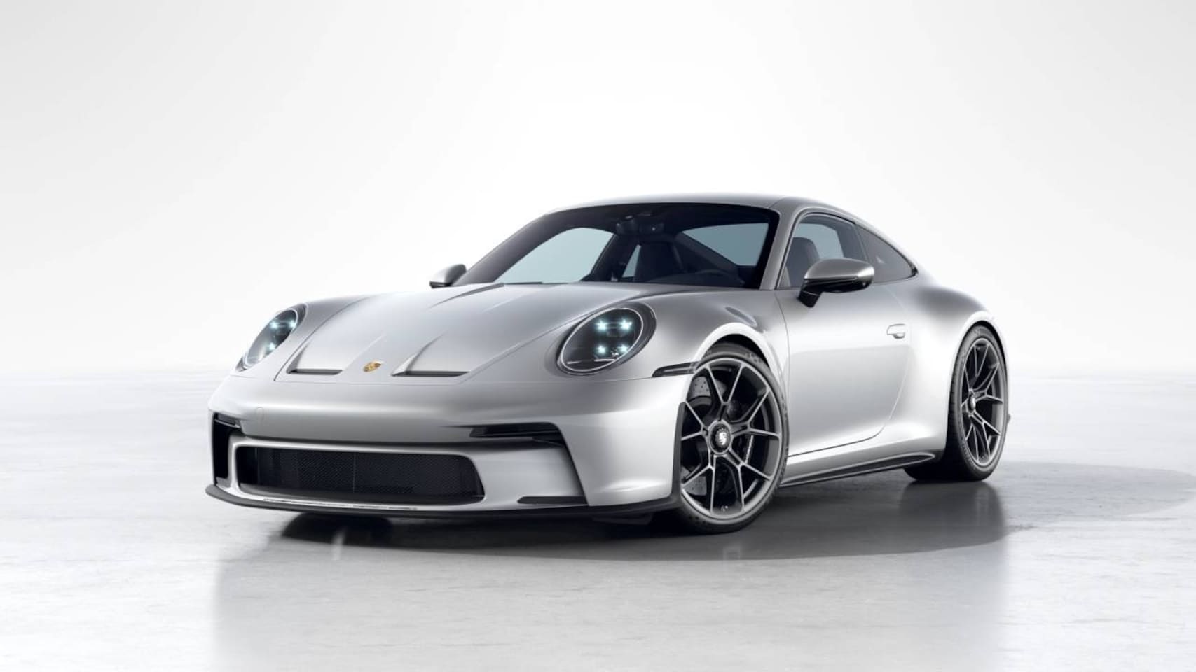 Porsche 911 - GT3 Touring - AutoWereld.nl