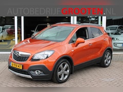 Opel Mokka - 1.4 T Cosmo//Stoel+stuur verwarming//Trekhaak//Schuidak