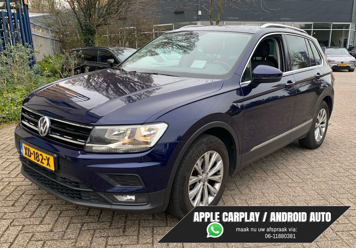 Volkswagen Tiguan - 1.5 TSI ACT Comfortline Business | 1e EIG | - AutoWereld.nl