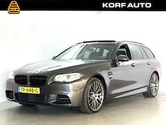 BMW 5-serie Touring - 530xd M sport / Pano / Leder / Memory / Harman/Kardon