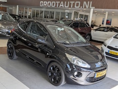 Ford Ka - 1.2 Metal start/stop Airco, Stuurbekrachtiging
