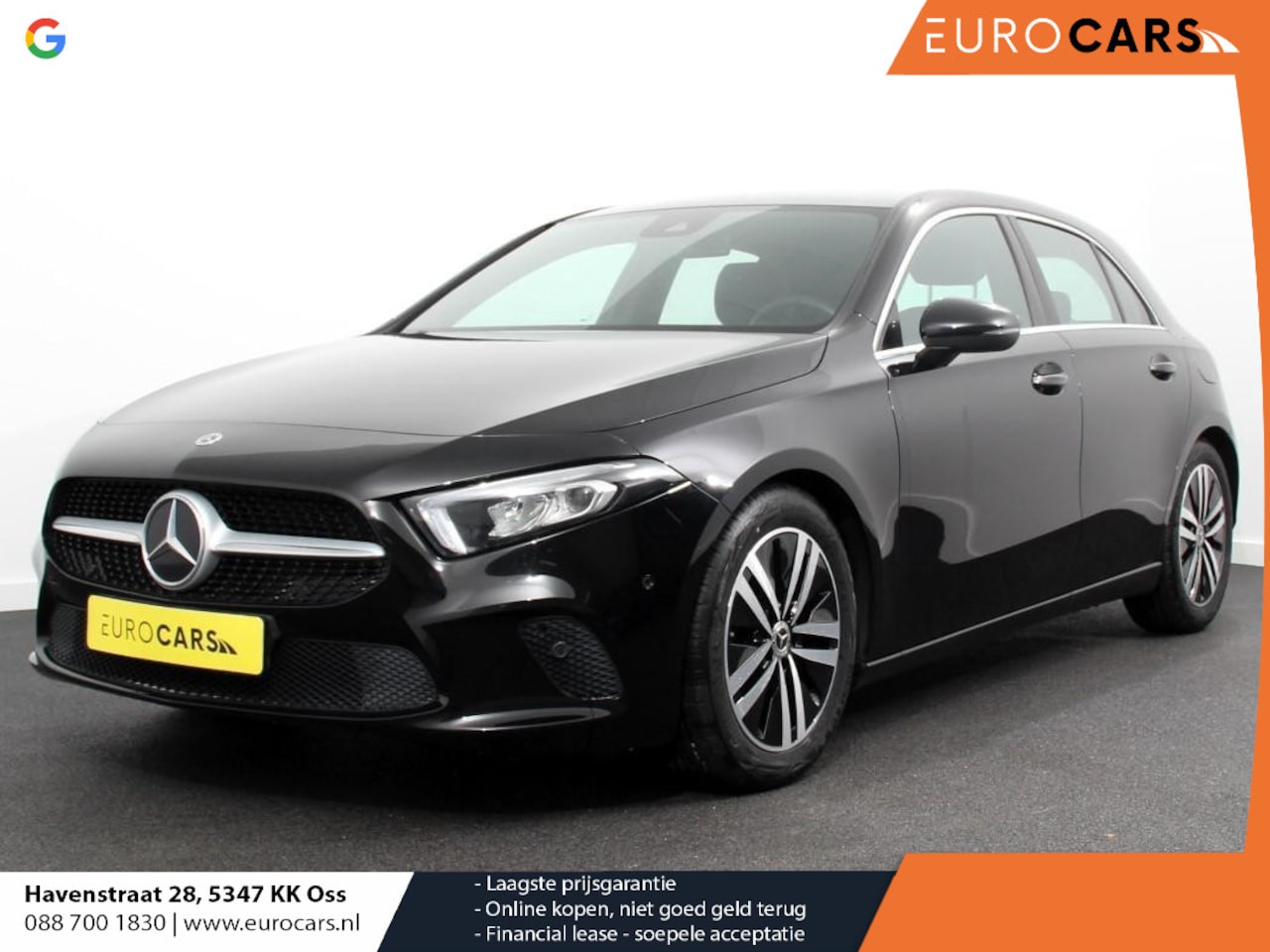 Mercedes-Benz A-klasse - 200 Automaat Advantage Navigatie Apple Carplay/Android Auto Camera Adaptive cruise control - AutoWereld.nl