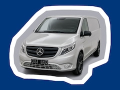 Mercedes-Benz Vito - 119 CDI Lang Sortimo inrichting 190pk automaat Led Standkachel Stoelverwarming Camera + Se