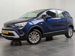 Opel Crossland - 1.2 Turbo Elegance |1e Eigenaar | Dealer Onderhouden | Trekhaak | AGR | LED | Navi | Clima