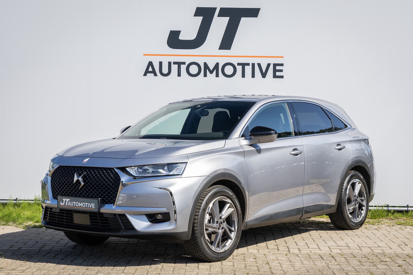DS 7 Crossback - E-Tense Business hyb 360 Camera | PDC | Cruise control | Digitaal dashboard | Carplay - AutoWereld.nl