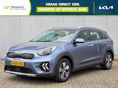 Kia Niro - 1.6 GDi Hybrid DynamicLine Navigatie | Parkeercamera | Cruise Control