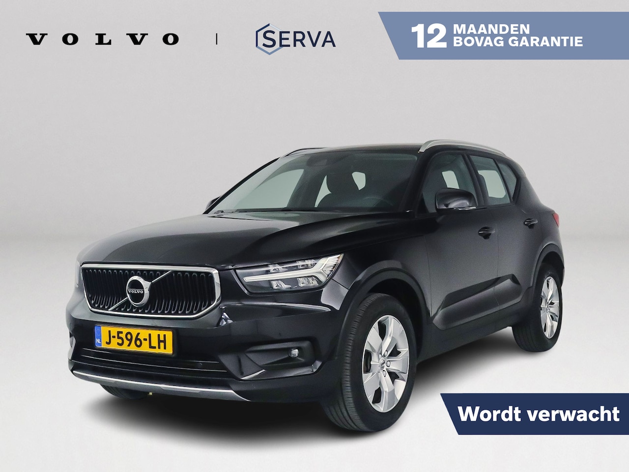 Volvo XC40 - T2 Business Pro | Cruise control | Navigatie - AutoWereld.nl