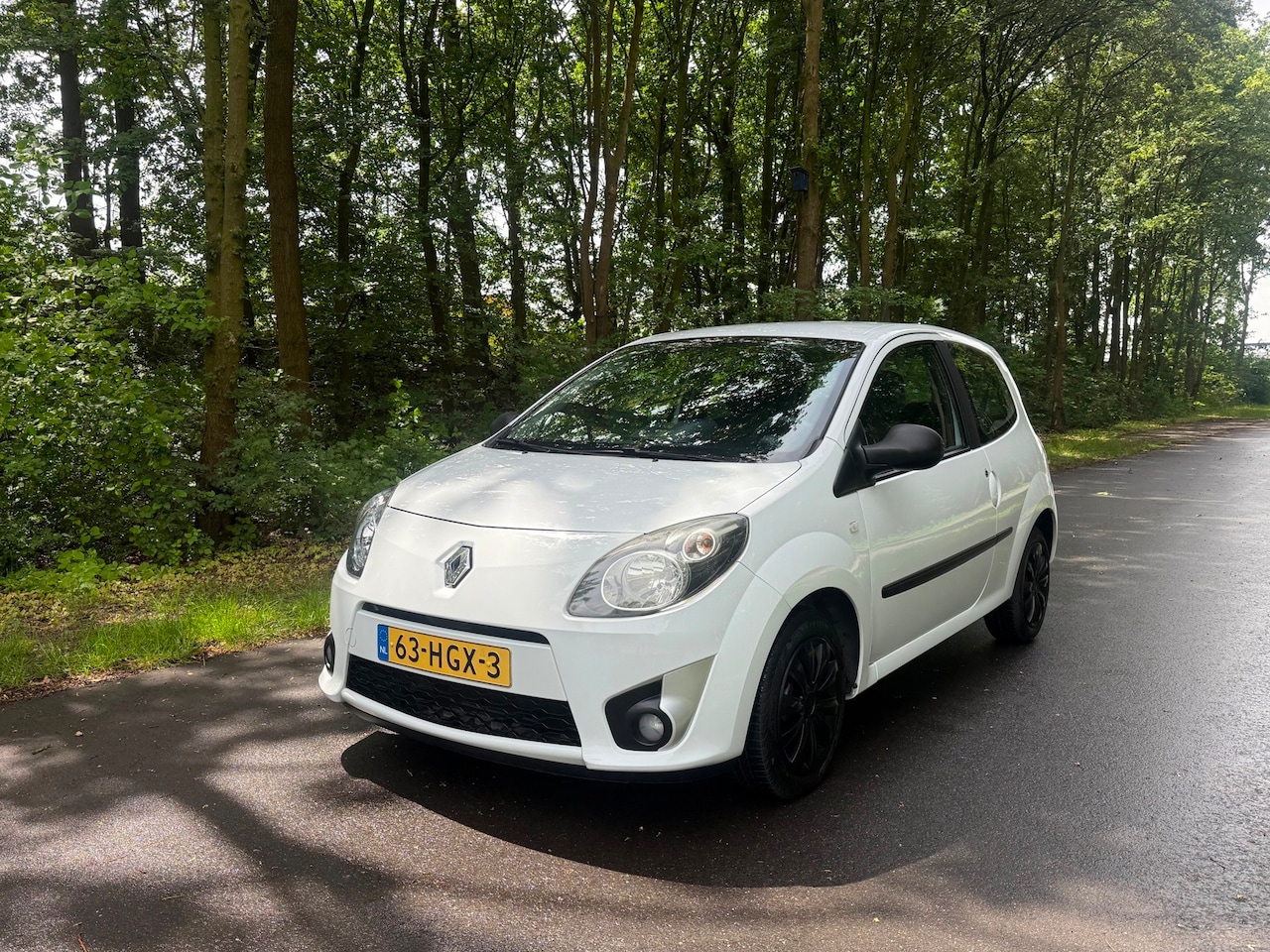 Renault Twingo - 1.2 Dynamique 1.2 Dynamique, Airco, Nwe APK! - AutoWereld.nl
