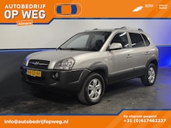 Hyundai Tucson - 2.7i V6 4WD Style | Automaat | Leder | Trekhaak | Dakraam