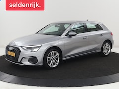 Audi A3 Sportback - 40 TFSIe Advanced edition | SOH 95, 4% | Head-Up | Leder | Stoelverwarming | Trekhaak | Pa
