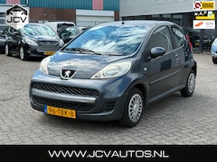 Peugeot 107 - 1.0-12V XS INRUILKOOPJE AIRCO/ELEK.RAAM